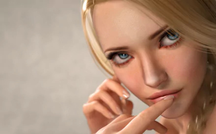 woman artistic HD Desktop Wallpaper | Background Image