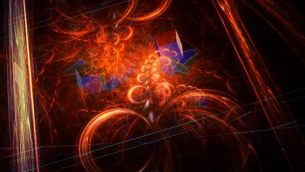  Orange Innerspace