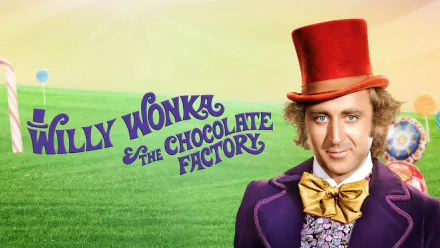movie Willy Wonka & the Chocolate Factory HD Desktop Wallpaper | Background Image