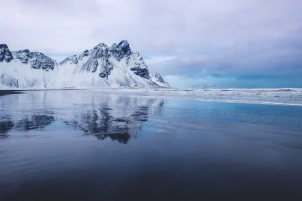  Batman Mountain, East Iceland
