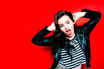 music Charli XCX HD Desktop Wallpaper | Background Image