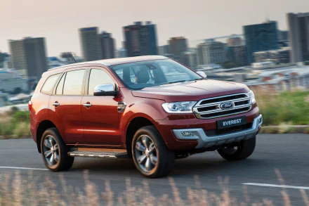 SUV car Ford vehicle Ford Everest HD Desktop Wallpaper | Background Image