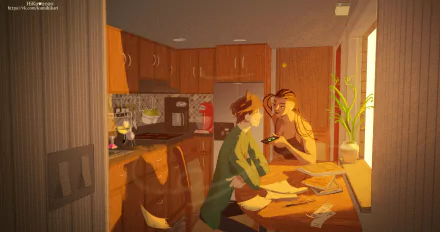 movie Spies in Disguise HD Desktop Wallpaper | Background Image