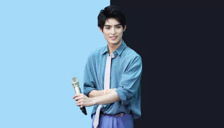 Celebrity Wang Hao Xuan HD Desktop Wallpaper | Background Image