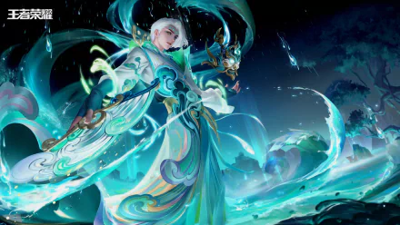 video game King of Glory HD Desktop Wallpaper | Background Image