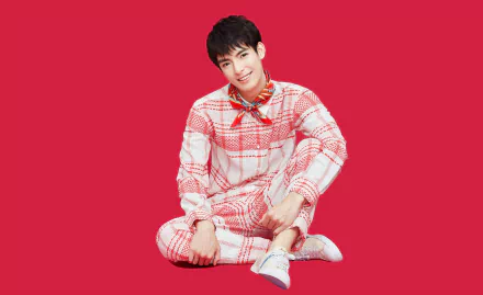 Celebrity Wang Hao Xuan HD Desktop Wallpaper | Background Image