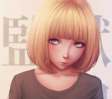 Hana Midorikawa Anime Prison School HD Desktop Wallpaper | Background Image