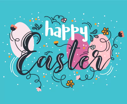 easter egg Happy Easter holiday Easter HD Desktop Wallpaper | Background Image