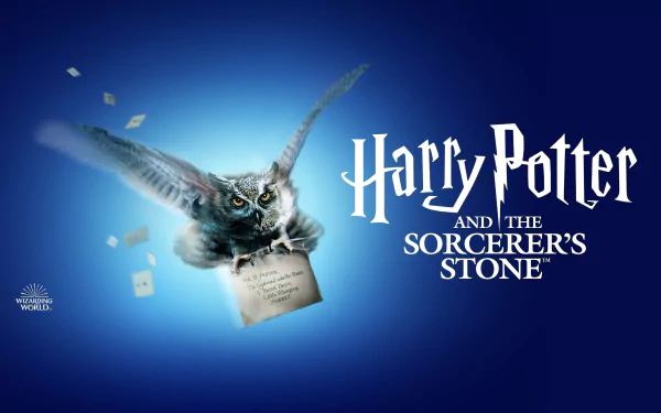 movie Harry Potter and the Philosopher's Stone HD Desktop Wallpaper | Background Image