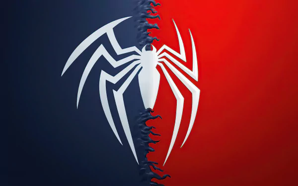 video game Marvel's Spider-Man Remastered HD Desktop Wallpaper | Background Image