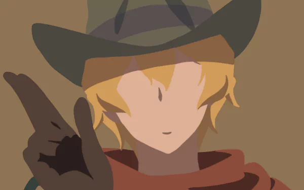  Hermes Minimalist Wallpaper