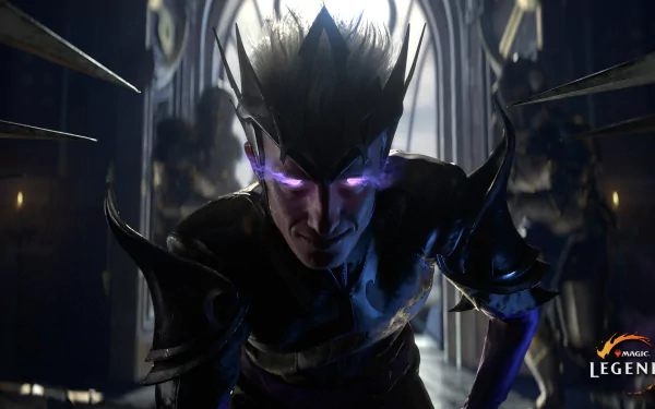 video game Magic: Legends HD Desktop Wallpaper | Background Image