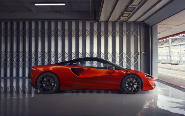 supercar car McLaren vehicle McLaren Artura HD Desktop Wallpaper | Background Image