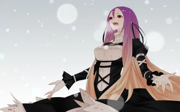 Byakuren Hijiri Anime Touhou HD Desktop Wallpaper | Background Image