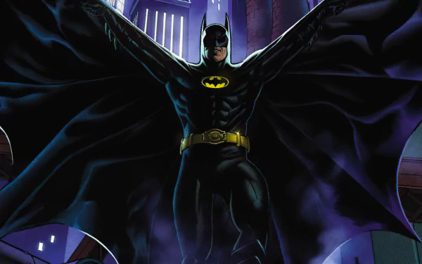 Bruce Wayne DC Comics Comic Batman HD Desktop Wallpaper | Background Image
