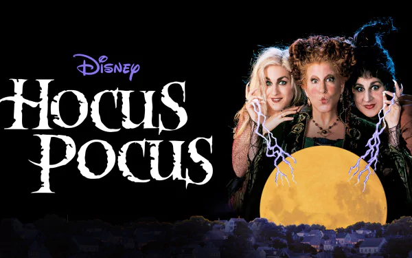 movie Hocus Pocus HD Desktop Wallpaper | Background Image