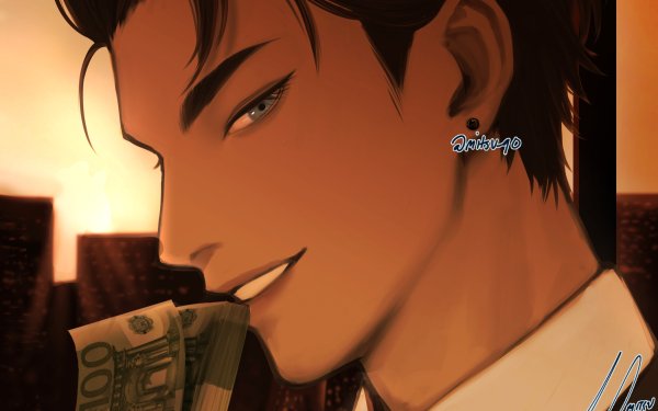 Anime The Millionaire Detective – Balance: UNLIMITED Daisuke Kambe HD Wallpaper | Background Image