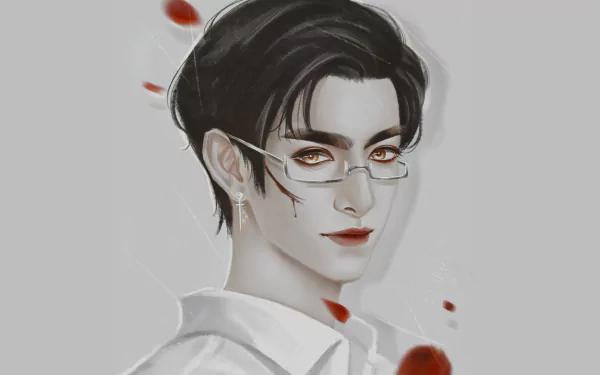 Celebrity Wang Hao Xuan HD Desktop Wallpaper | Background Image