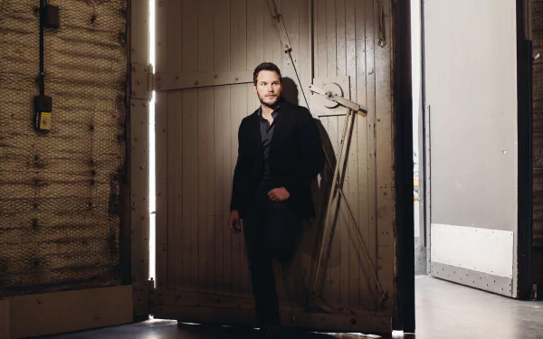 Celebrity Chris Pratt HD Desktop Wallpaper | Background Image