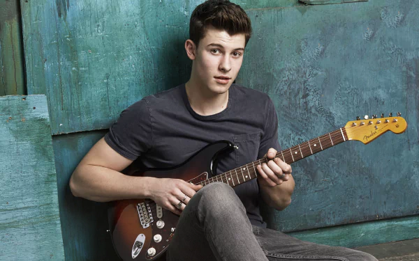 music Shawn Mendes HD Desktop Wallpaper | Background Image