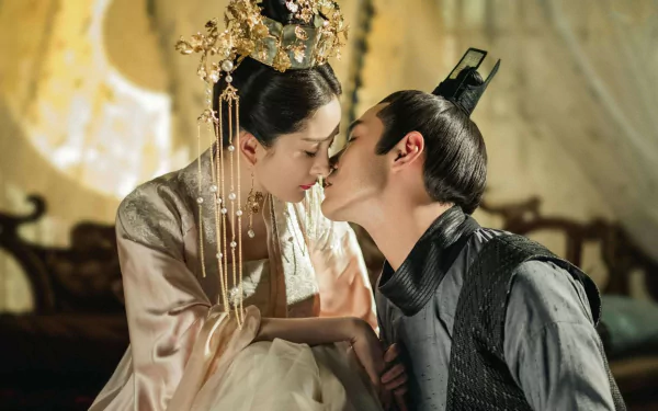TV Show Legend of Fuyao HD Desktop Wallpaper | Background Image