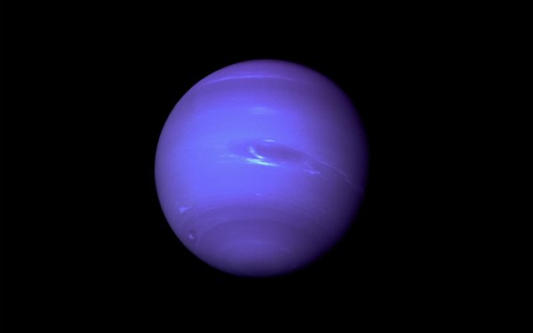 Sci Fi Neptune HD Wallpaper | Background Image