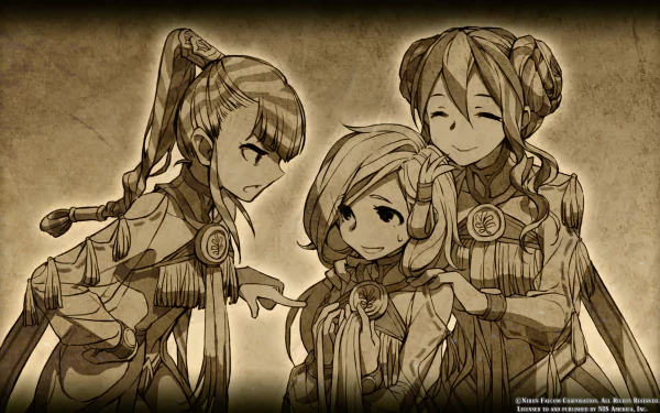 video game Ys VIII: Lacrimosa of Dana HD Desktop Wallpaper | Background Image