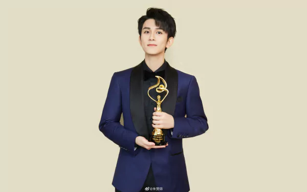 Celebrity Zhu Zanjin HD Desktop Wallpaper | Background Image