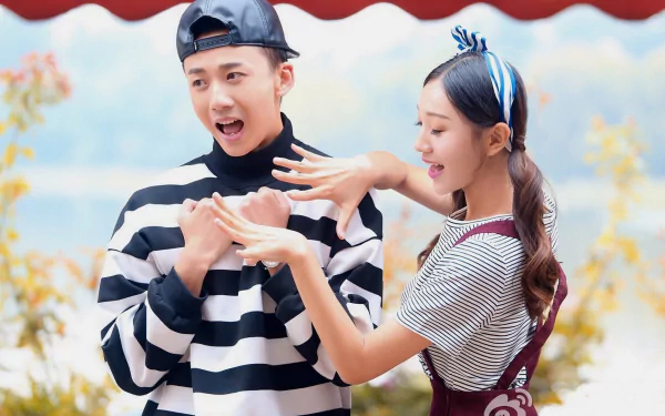 Celebrity Li Bo-Wen HD Desktop Wallpaper | Background Image