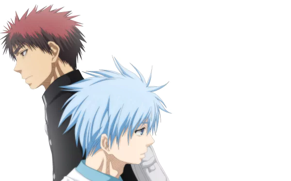 Anime Kuroko's Basketball HD Desktop Wallpaper | Background Image