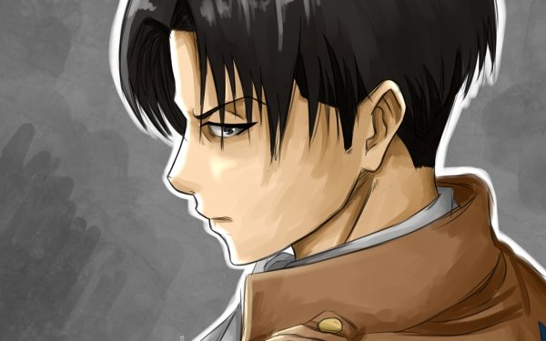 Anime Attack On Titan Levi Ackerman HD Wallpaper | Background Image