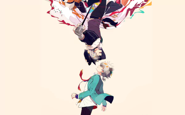 Koga Oogami video game Ensemble Stars! HD Desktop Wallpaper | Background Image