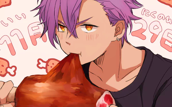 Adonis Otogari video game Ensemble Stars! HD Desktop Wallpaper | Background Image