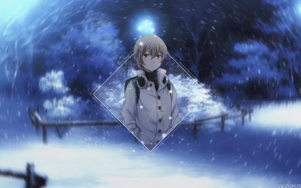Kenya Kobayashi Anime Erased HD Desktop Wallpaper | Background Image