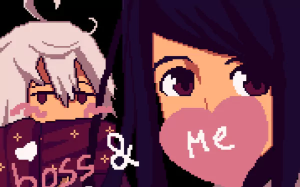 Julianne Stingray Dana Zane video game VA-11 Hall-A: Cyberpunk Bartender Action HD Desktop Wallpaper | Background Image