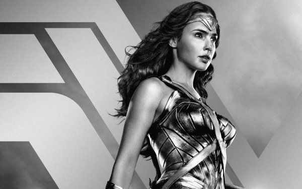 Movie Zack Snyder's Justice League Justice League Wonder Woman DC Comics Gal Gadot Diana Prince HD Wallpaper | Background Image
