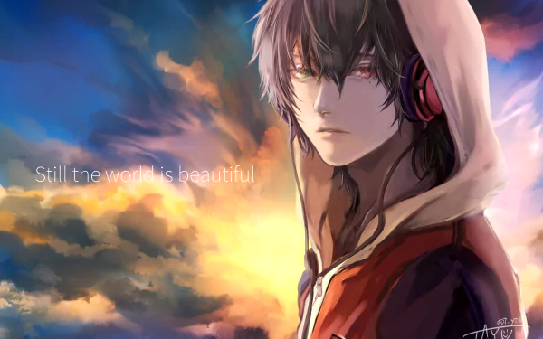 Ichiro Yamada Anime Hypnosis Mic HD Desktop Wallpaper | Background Image