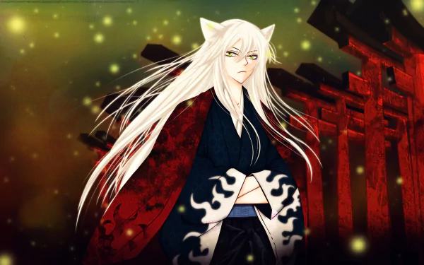 Tomoe (Kamisama Kiss) Anime Kamisama Kiss HD Desktop Wallpaper | Background Image