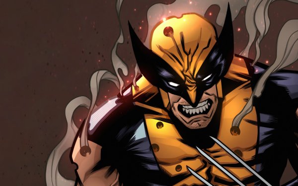 Comics Wolverine X-Men Logan James Howlett HD Wallpaper | Background Image