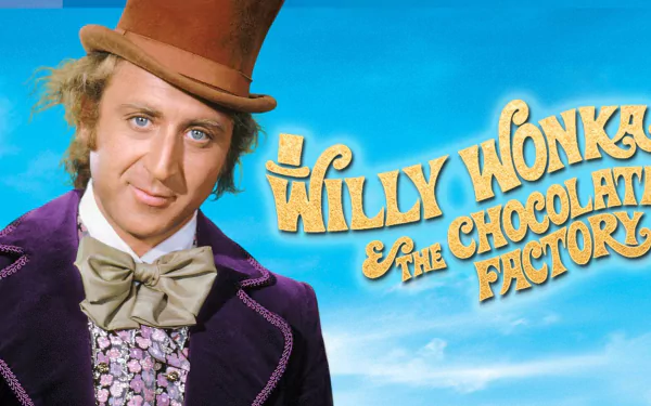 movie Willy Wonka & the Chocolate Factory HD Desktop Wallpaper | Background Image