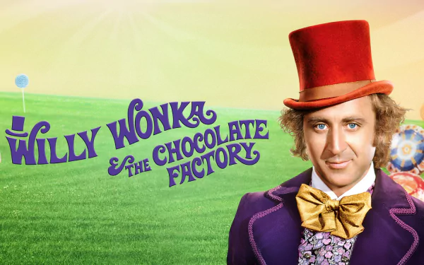 movie Willy Wonka & the Chocolate Factory HD Desktop Wallpaper | Background Image