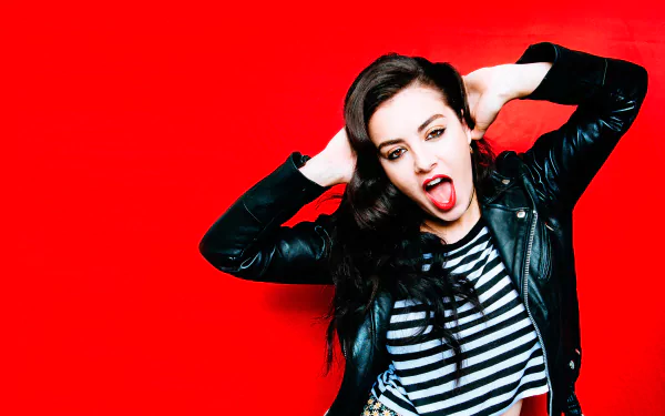 music Charli XCX HD Desktop Wallpaper | Background Image