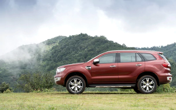  2021 Ford Everest