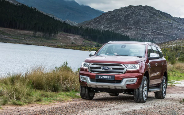  2021 Ford Everest