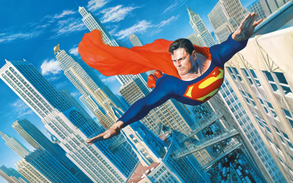 city Daily Planet DC Comics Metropolis (DC Comics) Comic Superman HD Desktop Wallpaper | Background Image