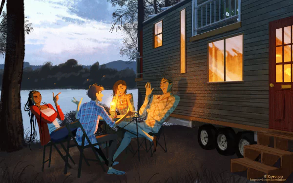 movie Spies in Disguise HD Desktop Wallpaper | Background Image