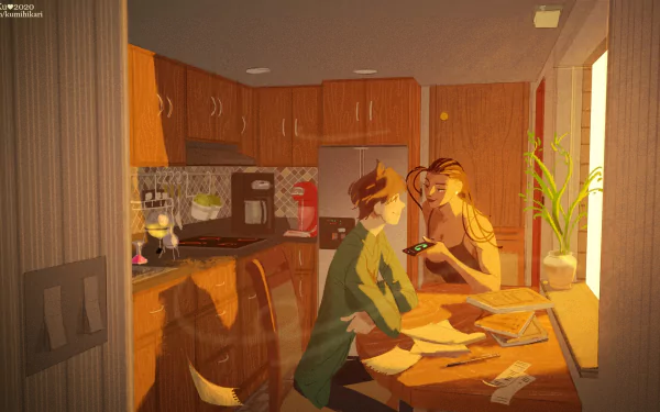 movie Spies in Disguise HD Desktop Wallpaper | Background Image