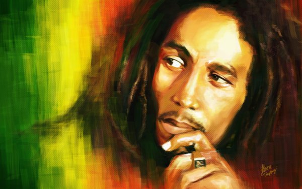Music Bob Marley Singers Jamaica Reggae Ska HD Wallpaper | Background Image