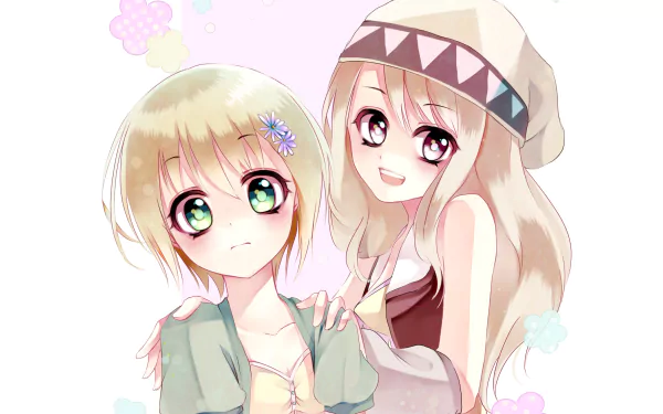 Huang Pao-Lin Karina Lyle Anime Tiger & Bunny HD Desktop Wallpaper | Background Image