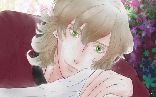 Anime Tiger & Bunny HD Desktop Wallpaper | Background Image